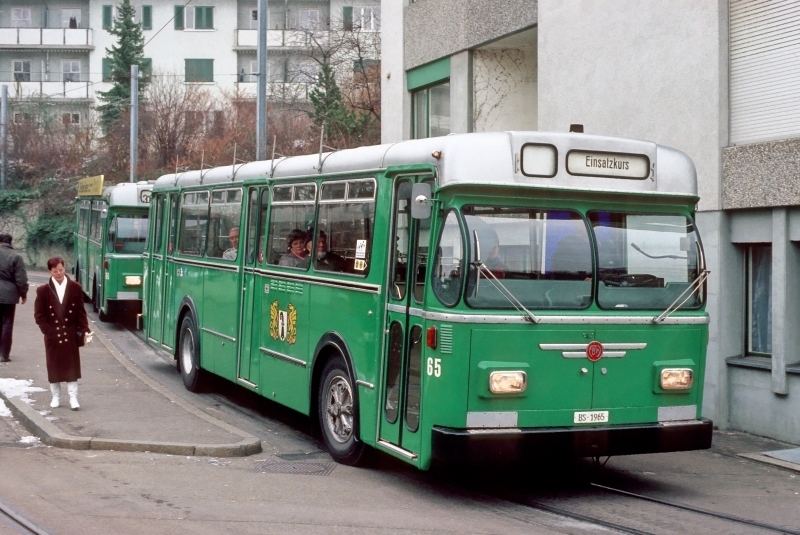 FBW B51U Nr. 65