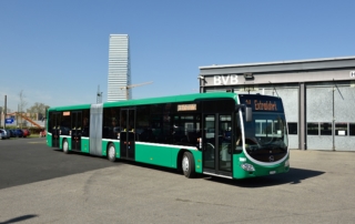MB O 530 G Citaro C2 Nr. 7001