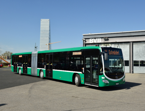Mercedes-Benz O 530 G Citaro C2 Nrn. 7001–7055