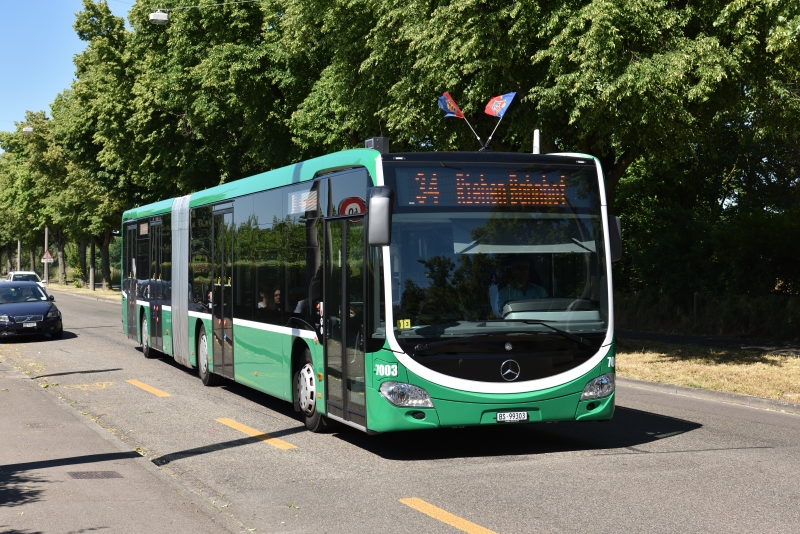 MB O 530 G Citaro C2 Nr. 7003