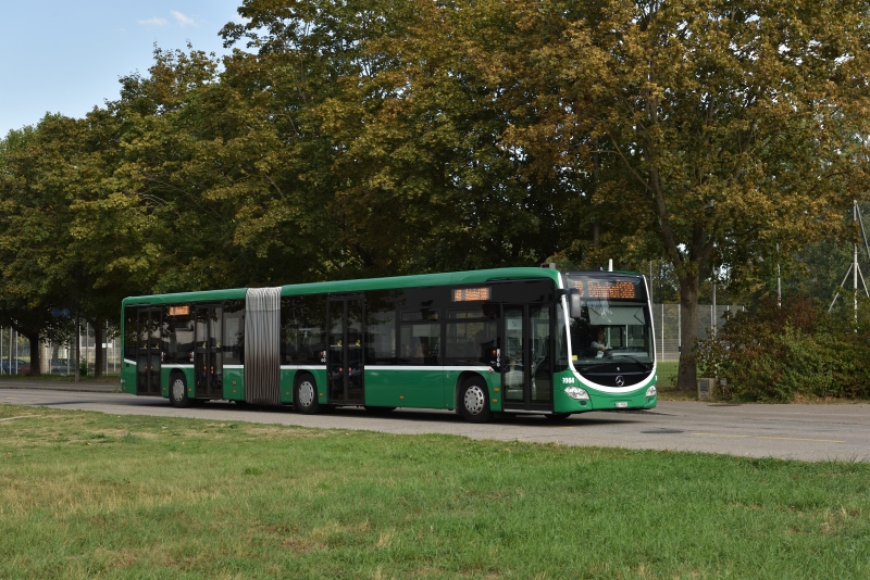 MB O 530 G Citaro C2 Nr. 7004