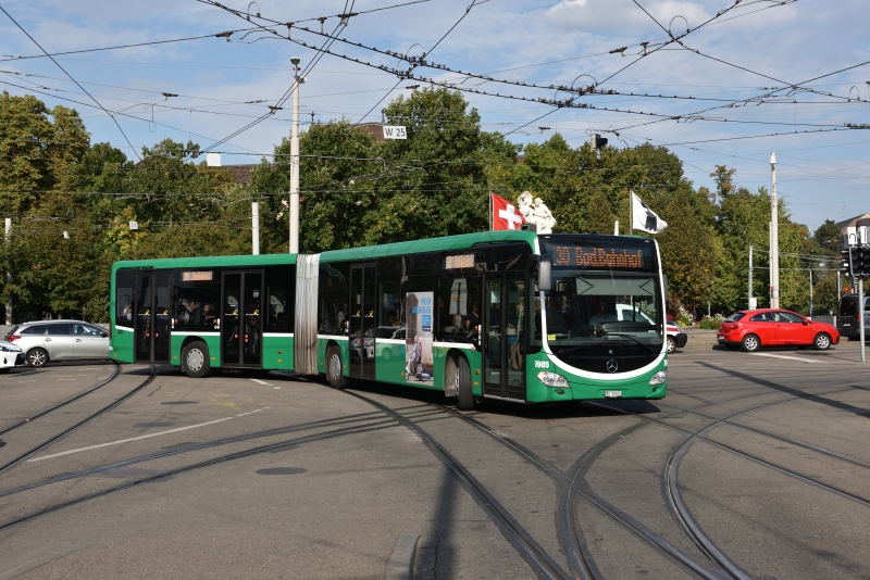 MB O 530 G Citaro C2 Nr. 7005