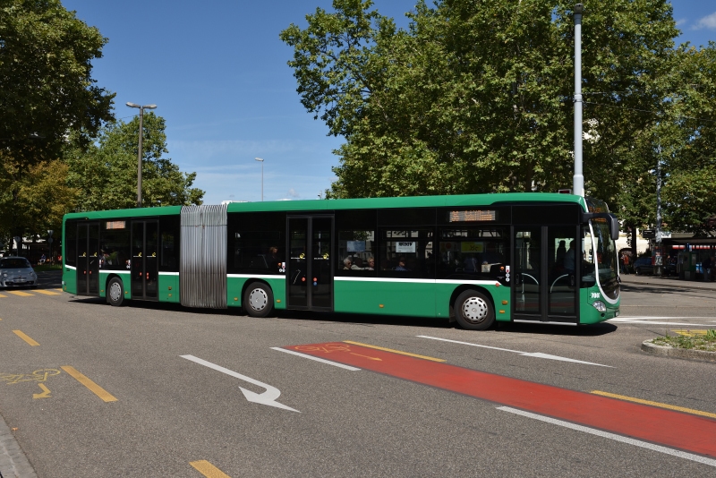 MB O 530 G Citaro C2 Nr. 7007