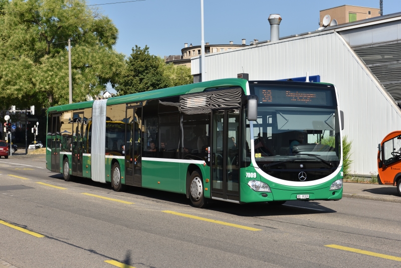 MB O 530 G Citaro C2 Nr. 7009