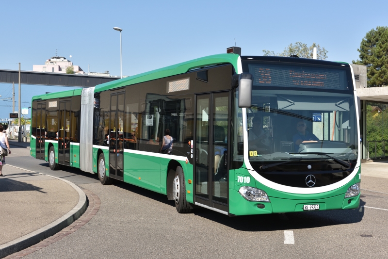 MB O 530 G Citaro C2 Nr. 7010