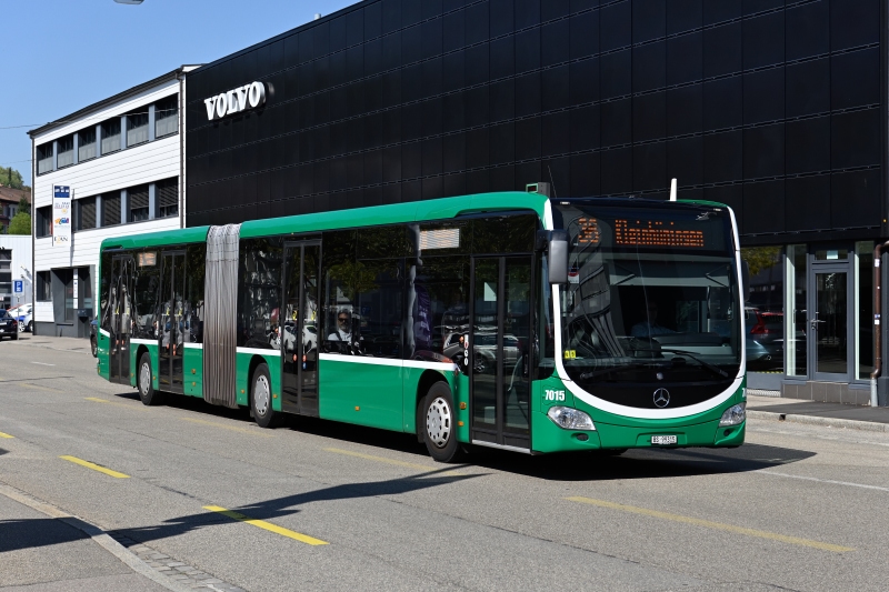 MB O 530 G Citaro C2 Nr. 7002