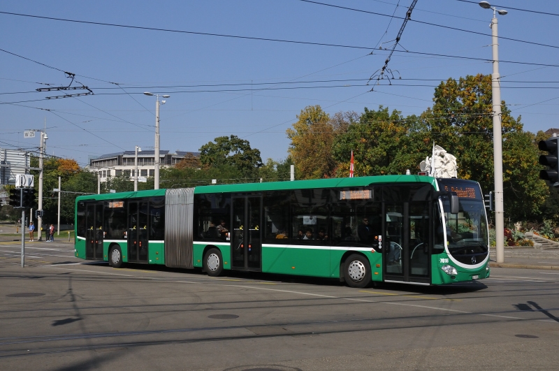MB O 530 G Citaro C2 Nr. 7016