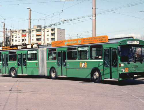 Mercedes-Benz O 305 G Nrn. 701–709, 710–721