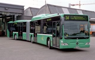 MB O 530 G CNG Citaro FL Nr. 701