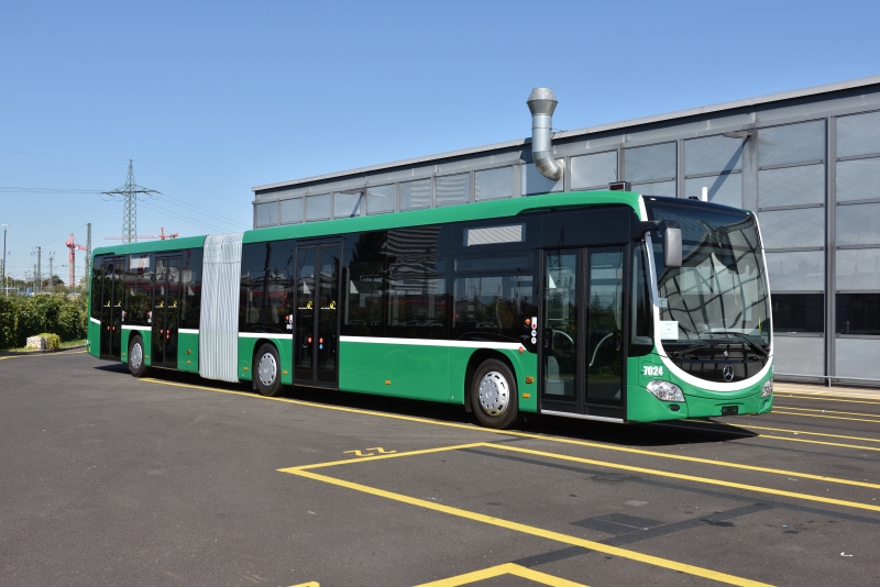 MB O 530 G Citaro C2 Nr. 7024