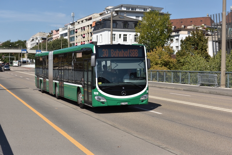 MB O 530 G Citaro C2 Nr. 7026