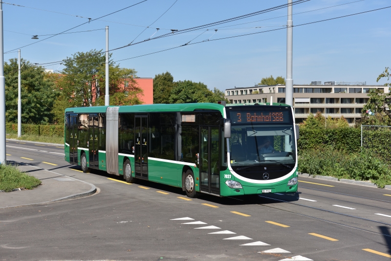 MB O 530 G Citaro C2 Nr. 7024