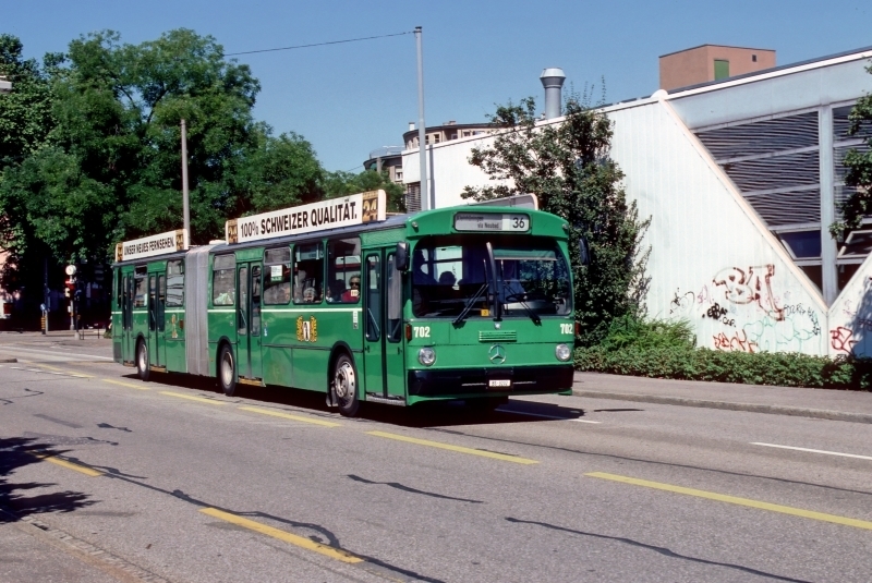 MB O 305 G Nr. 702