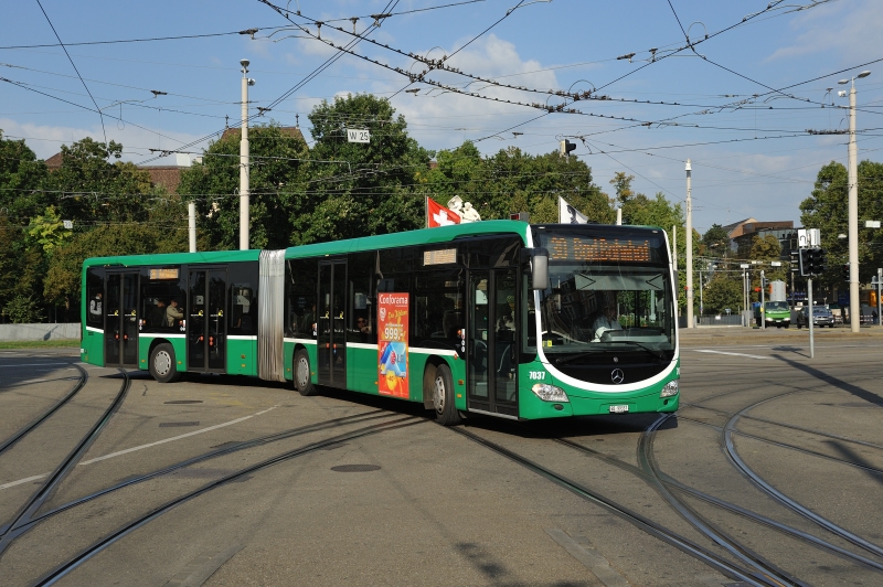 MB O 530 G Citaro C2 Nr. 7037