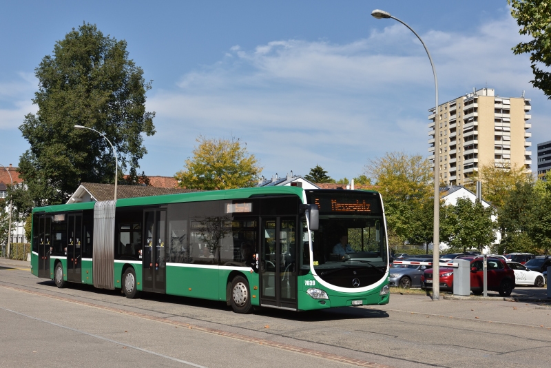 MB O 530 G Citaro C2 Nr. 7039