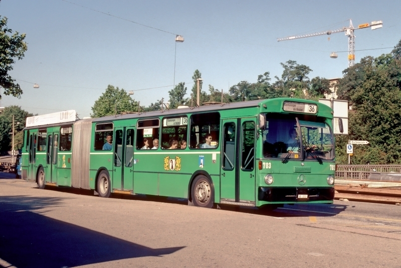 MB O 305 G Nr. 703