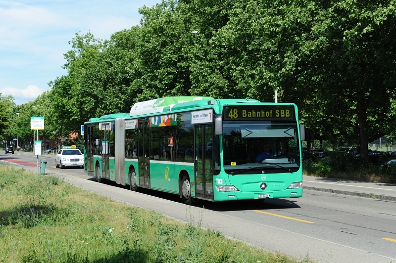 MB O 530 G CNG Citaro FL Nr. 703