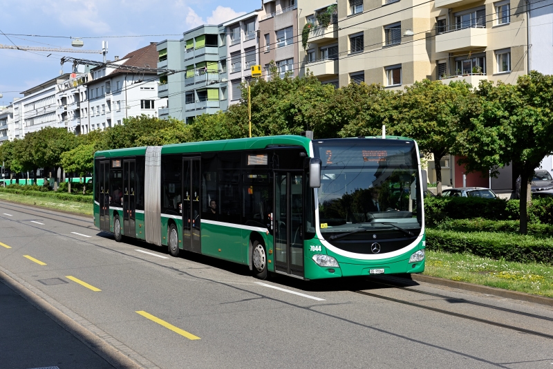 MB O 530 G Citaro C2 Nr. 7044