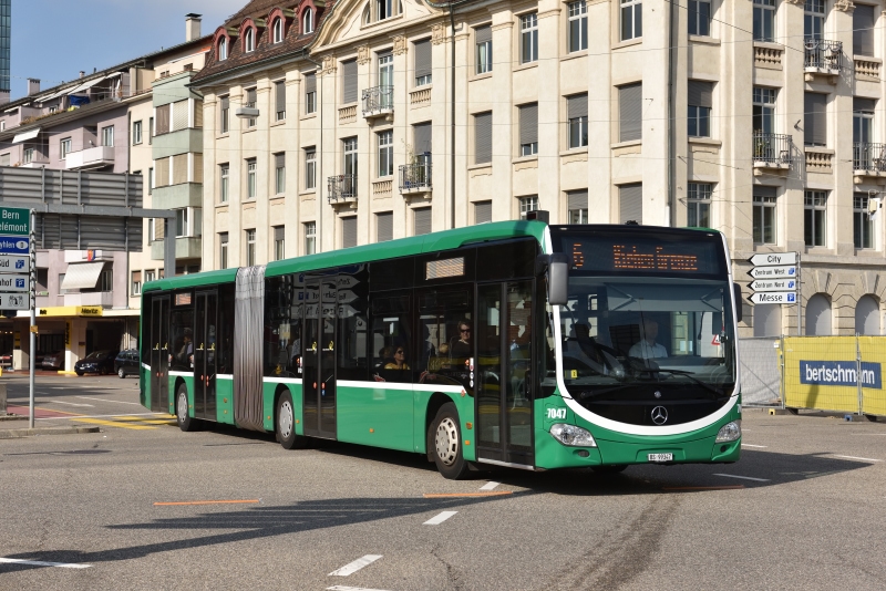 MB O 530 G Citaro C2 Nr. 7047