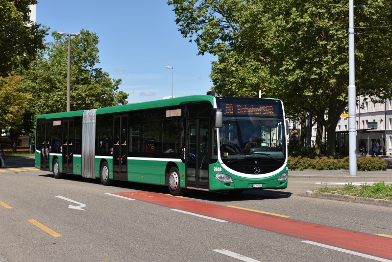 MB O 530 G Citaro C2 Nr. 7048
