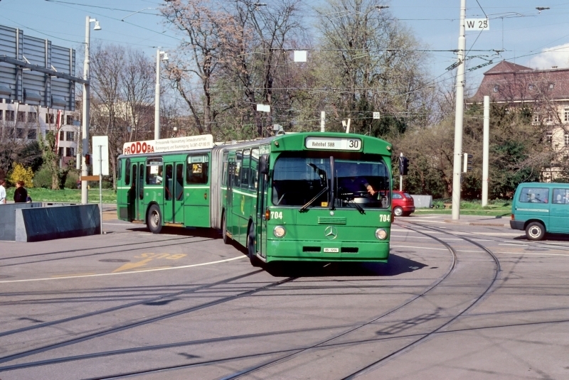 MB O 305 G Nr. 704