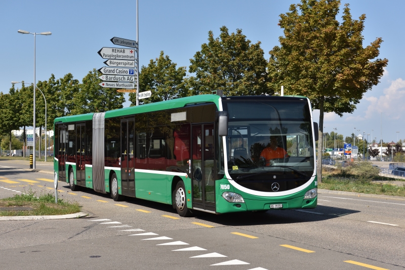 MB O 530 G Citaro C2 Nr. 7050
