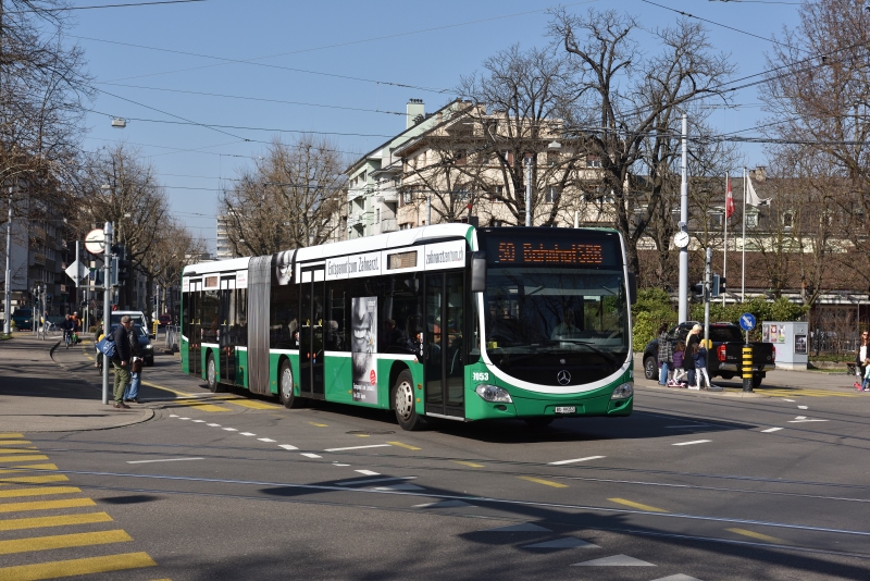 MB O 530 G Citaro C2 Nr. 7053