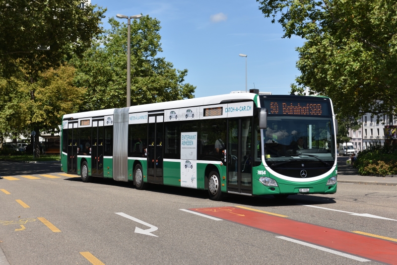 MB O 530 G Citaro C2 Nr. 7054
