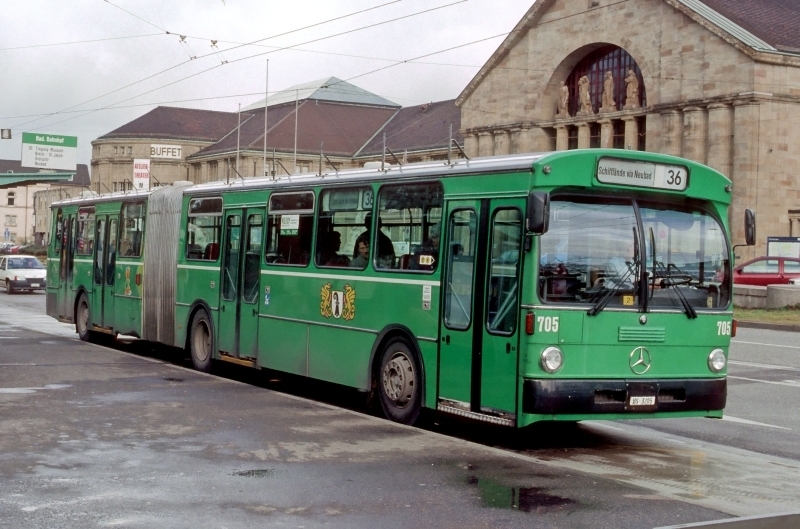 MB O 305 G Nr. 705