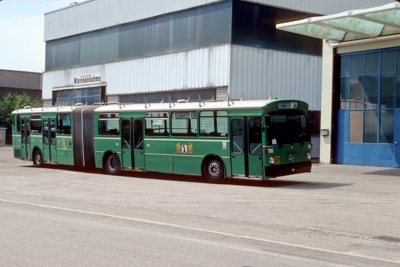 MB O 305 G Nr. 706