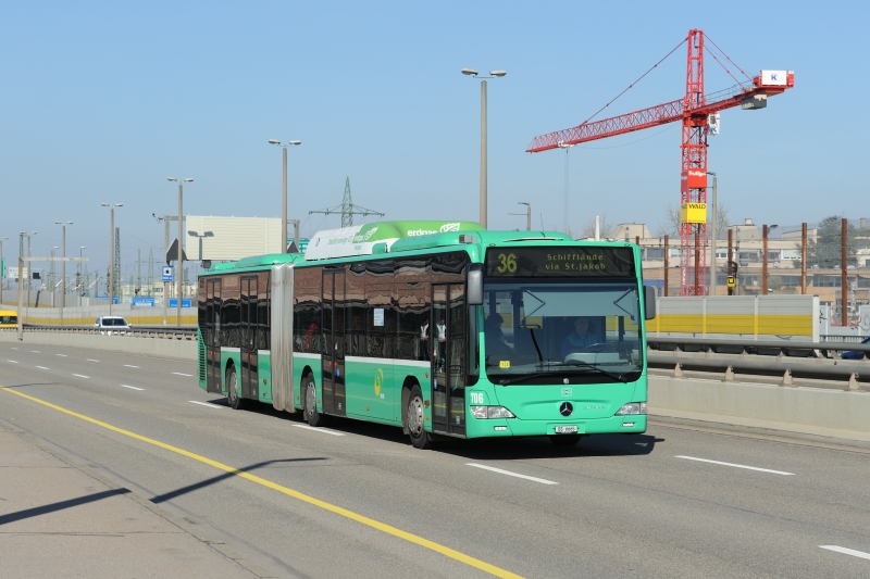MB O 530 G CNG Citaro FL Nr. 706