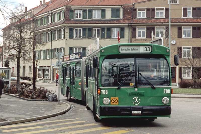MB O 305 G Nr. 708