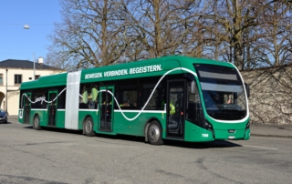 VDL Citea SLF-181 Electric Nr. 7100