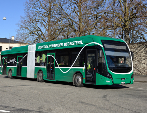 VDL Citea SLFA-181 Electric Nr. 7100