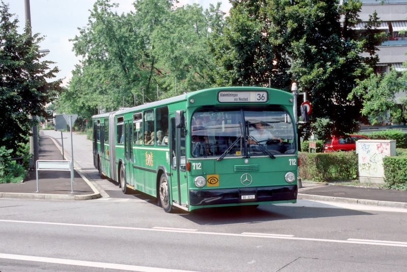 MB O 305 G Nr. 712