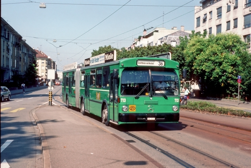 MB O 305 G Nr. 713