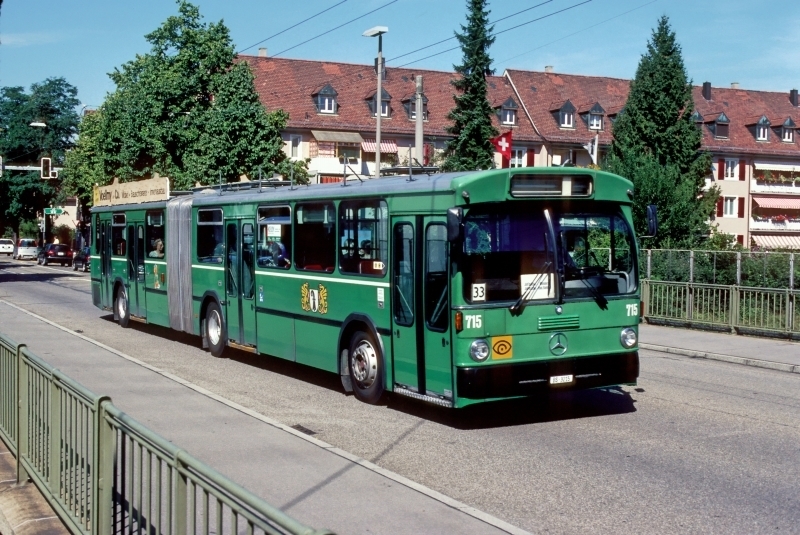 MB O 305 G Nr. 715