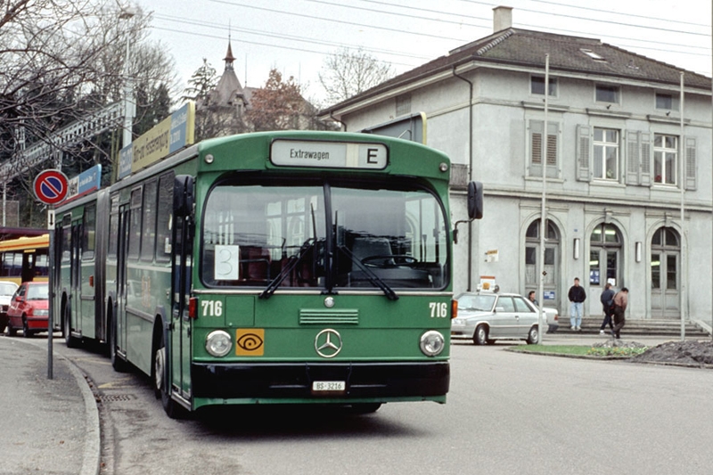 MB O 305 G Nr. 716