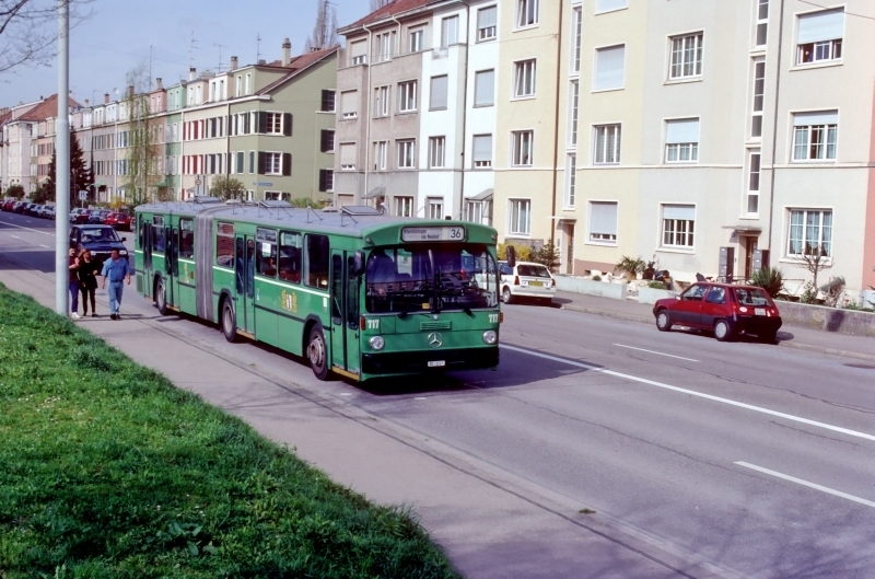 MB O 305 G Nr. 717