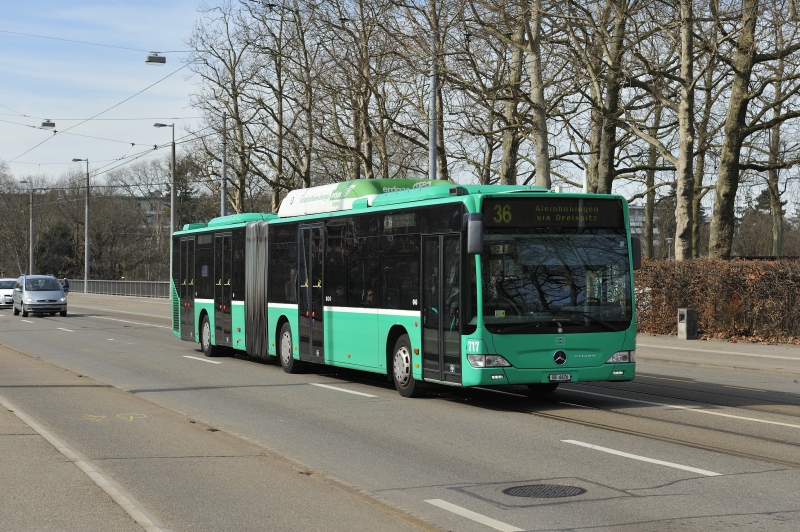 MB O 530 G CNG Citaro FL 717