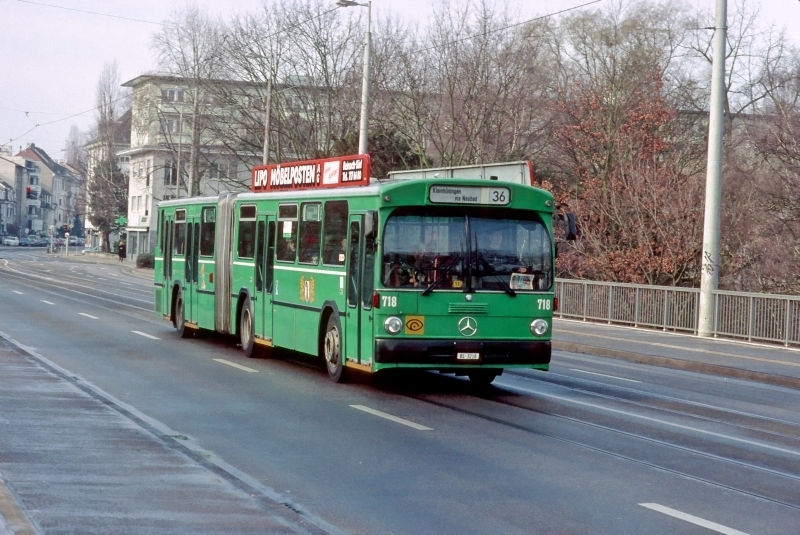 MB O 305 G Nr. 718