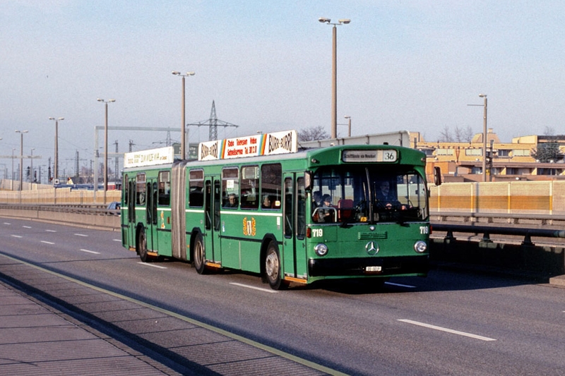 MB O 305 G Nr. 719