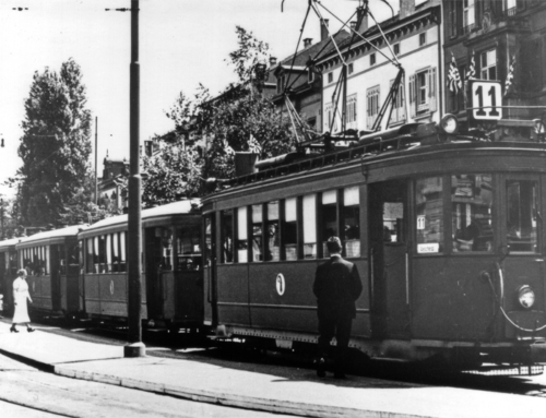 Trambahngesellschaft Basel–Aesch AG