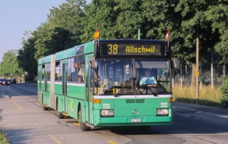 MB O 405 G Nr. 722