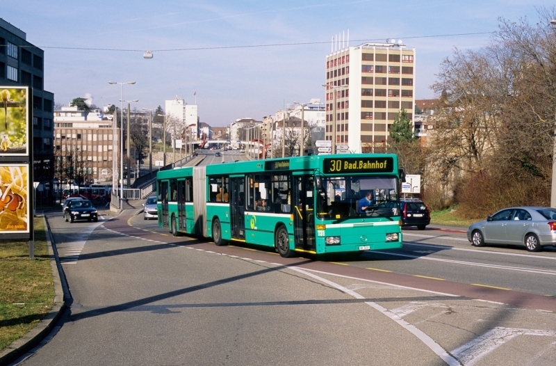 MB O 405 GN2 Nr. 731