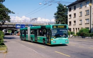 MB O 405 GN2 Nr. 733