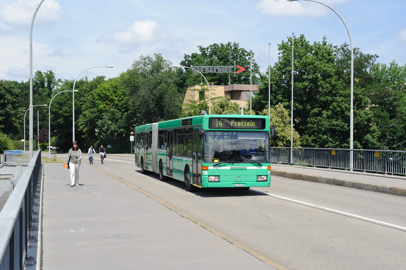 MB O 405 GN2 Nr. 735