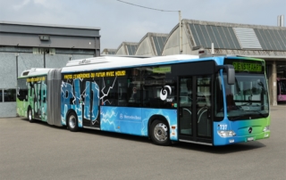 MB O 530 G DH Citaro FL Nr. 737