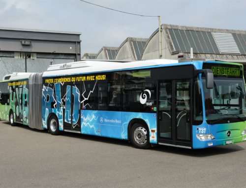 Mercedes-Benz O 530 G DH Citaro FL Nr. 737
