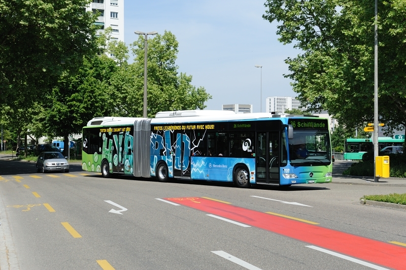 MB O 530 G DH Citaro FL Nr. 737